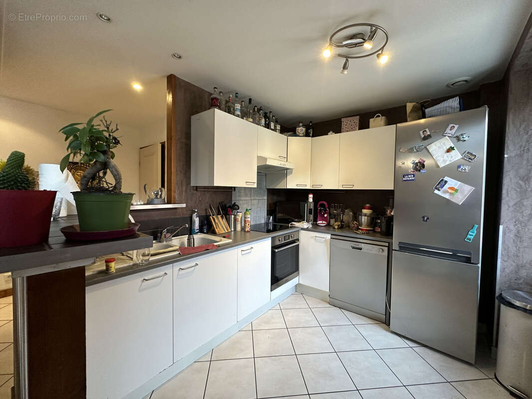 Maison à SAINT-ETIENNE-DE-CUINES