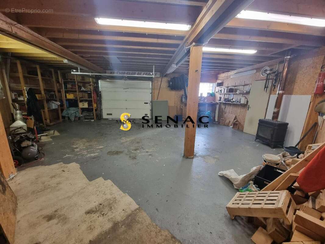 Maison à SAINT-LEU-LA-FORET