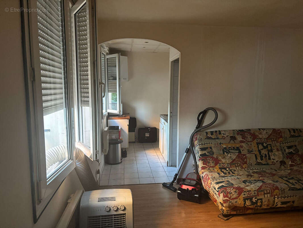 Appartement à REIMS