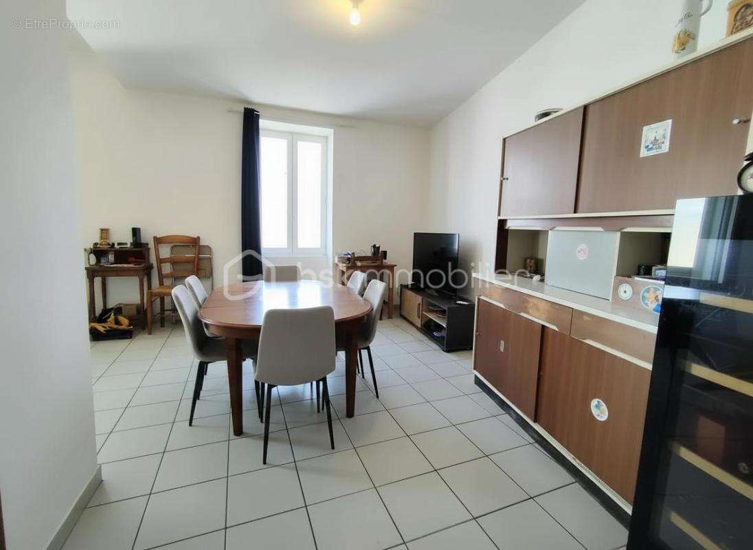 Maison à CIRE-D'AUNIS