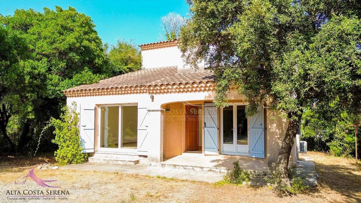 Maison à PRUNELLI-DI-FIUMORBO