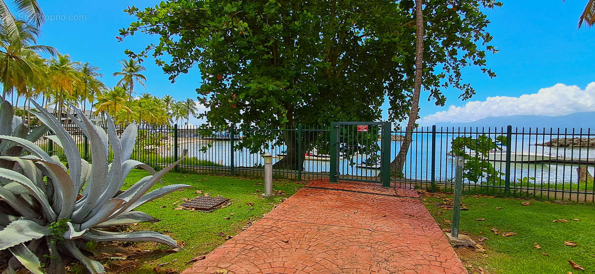 Appartement à LE GOSIER