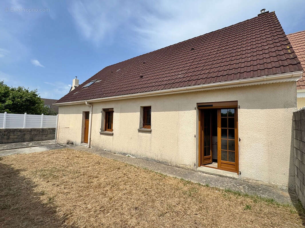 Maison à CHERBOURG-OCTEVILLE