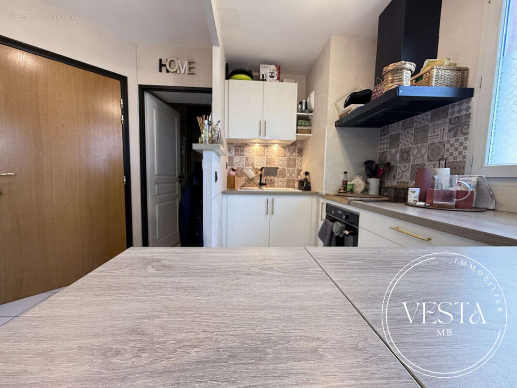 Appartement à MARSANNAY-LA-COTE