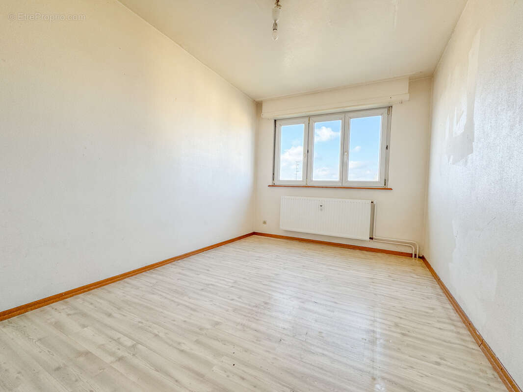 Appartement à RIXHEIM