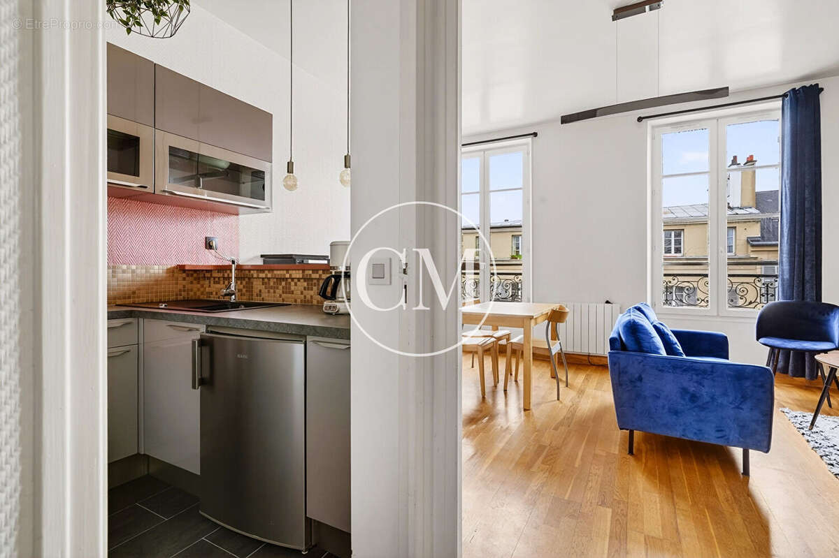 Appartement à VERSAILLES