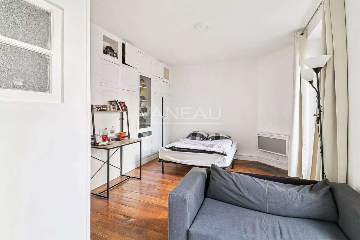 Appartement à PARIS-20E