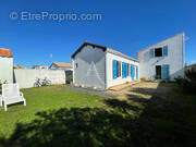 Maison à LA FAUTE-SUR-MER