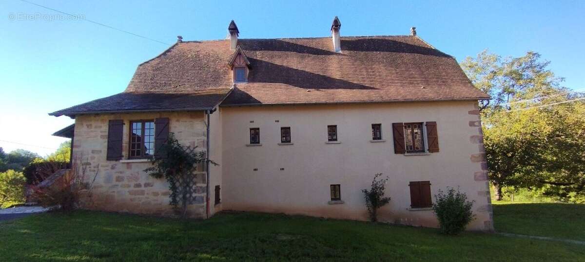 Propriété d'exception 1,5 ha avec Ruisseau - photo 9
