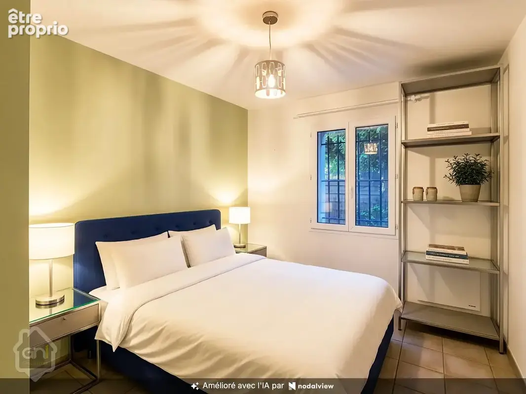Appartement en rdc - avec parking - photo 4