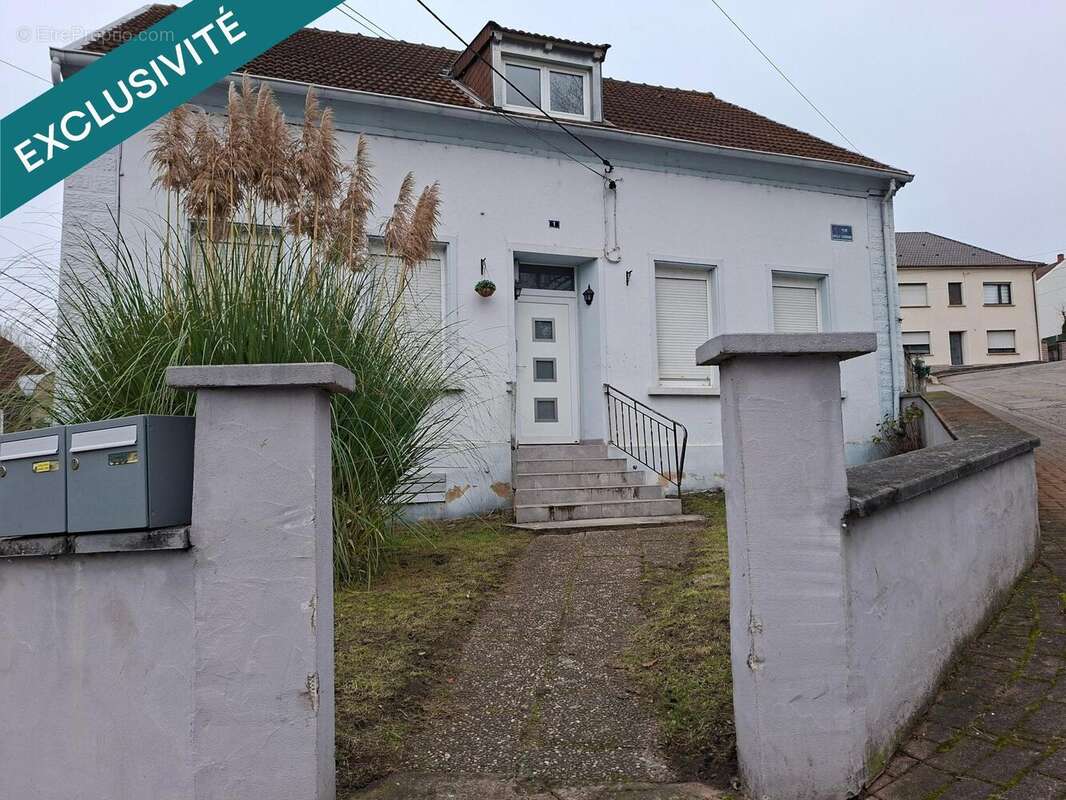 Photo 2 - Maison à PETITE-ROSSELLE