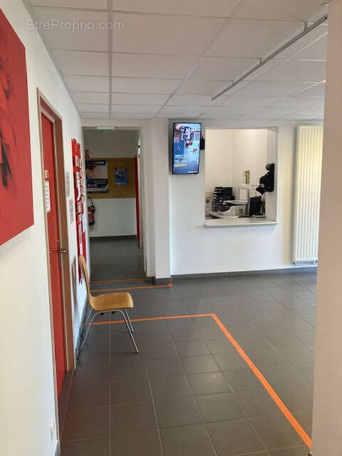 Commerce à PANZOULT