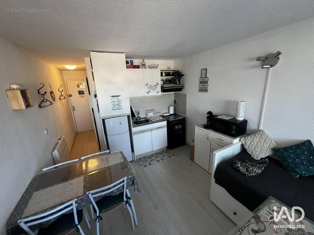 Photo 1 - Appartement à LE GRAU-DU-ROI