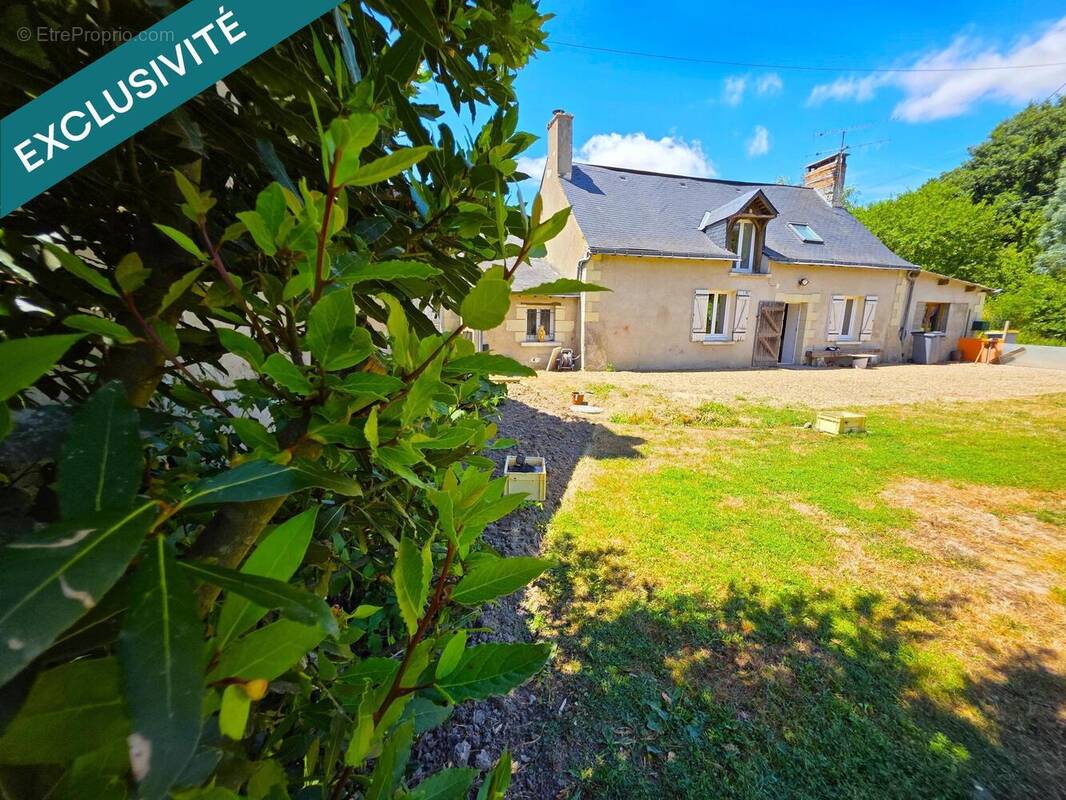 Photo 1 - Maison à BAUGE