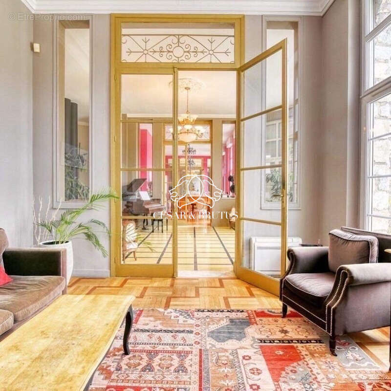 Maison à LANTA