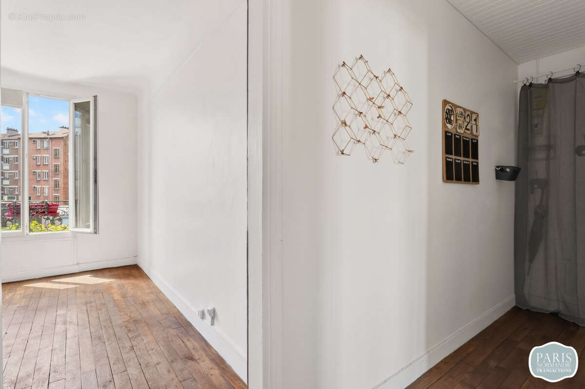 Appartement à CLICHY