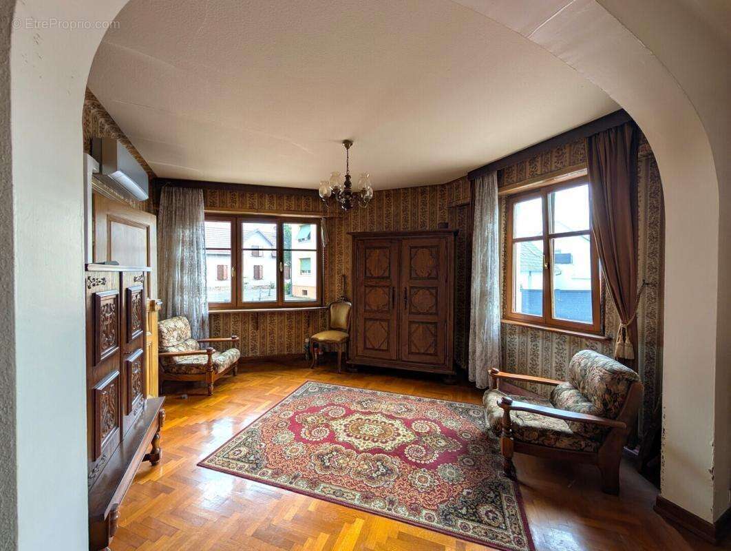 Maison à DUPPIGHEIM