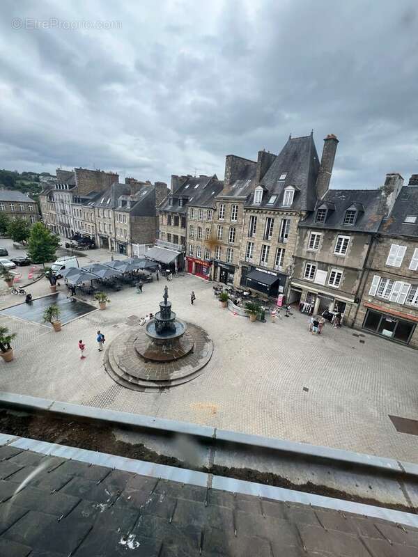 Appartement à GUINGAMP