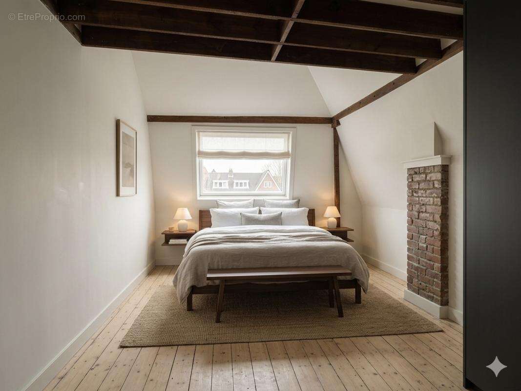 Appartement à MARQUETTE-LEZ-LILLE