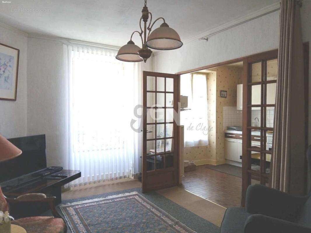 Maison à ANNET-SUR-MARNE