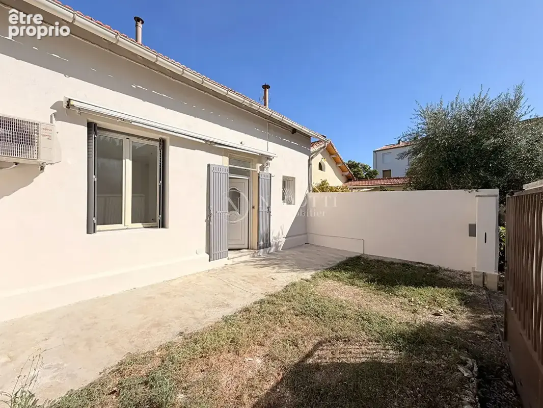 Maison à CAVAILLON