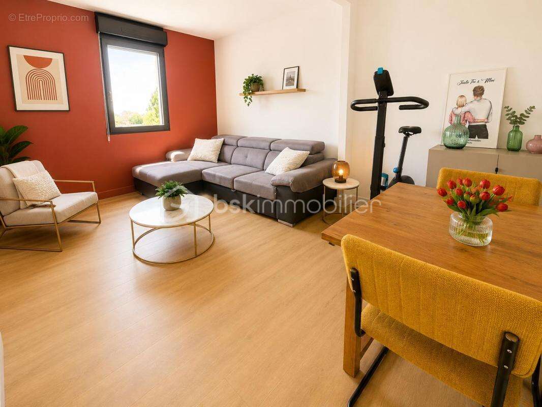 Appartement à AGEN