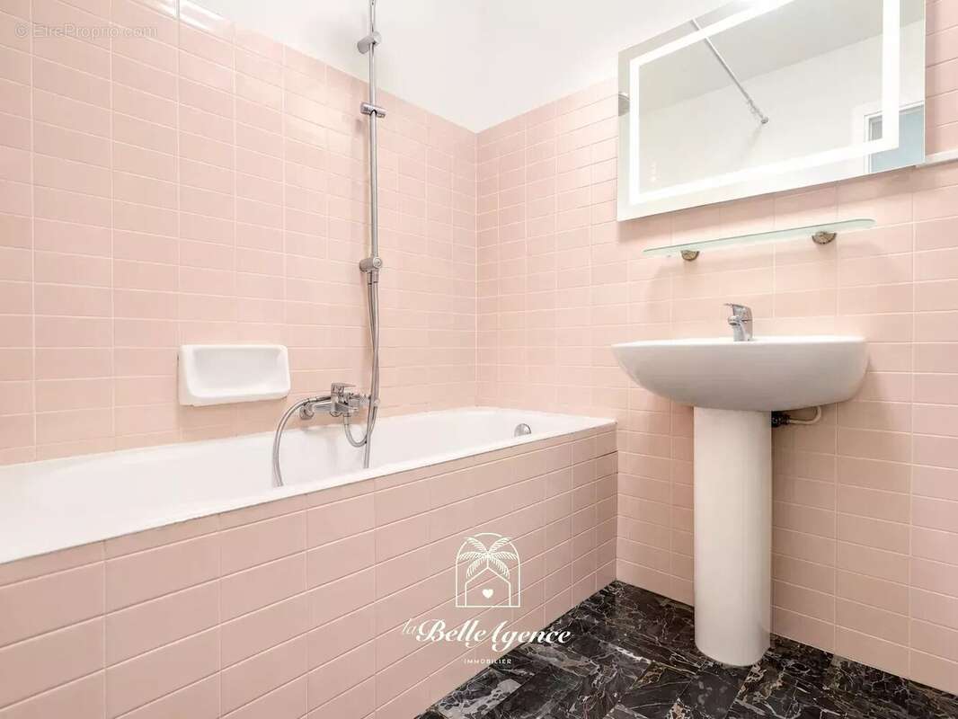 Nice Chambrun 3P 72m² Terrasse "Hypatie" - photo 7