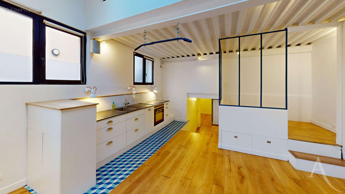 Appartement à MONTREUIL