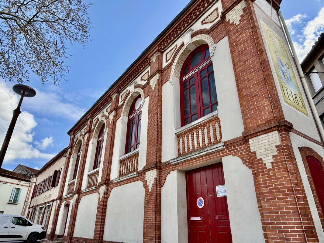 Appartement à CARMAUX