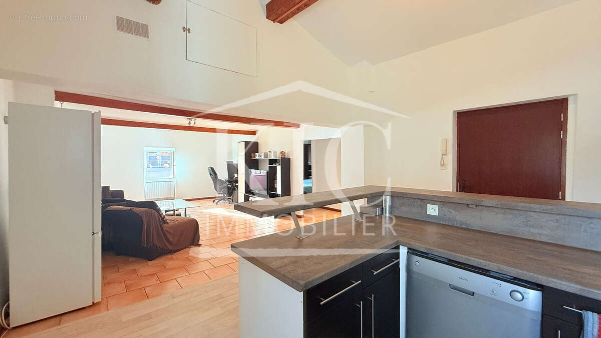 Appartement à CARCASSONNE