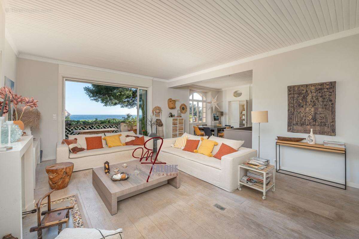 Maison à CASSIS