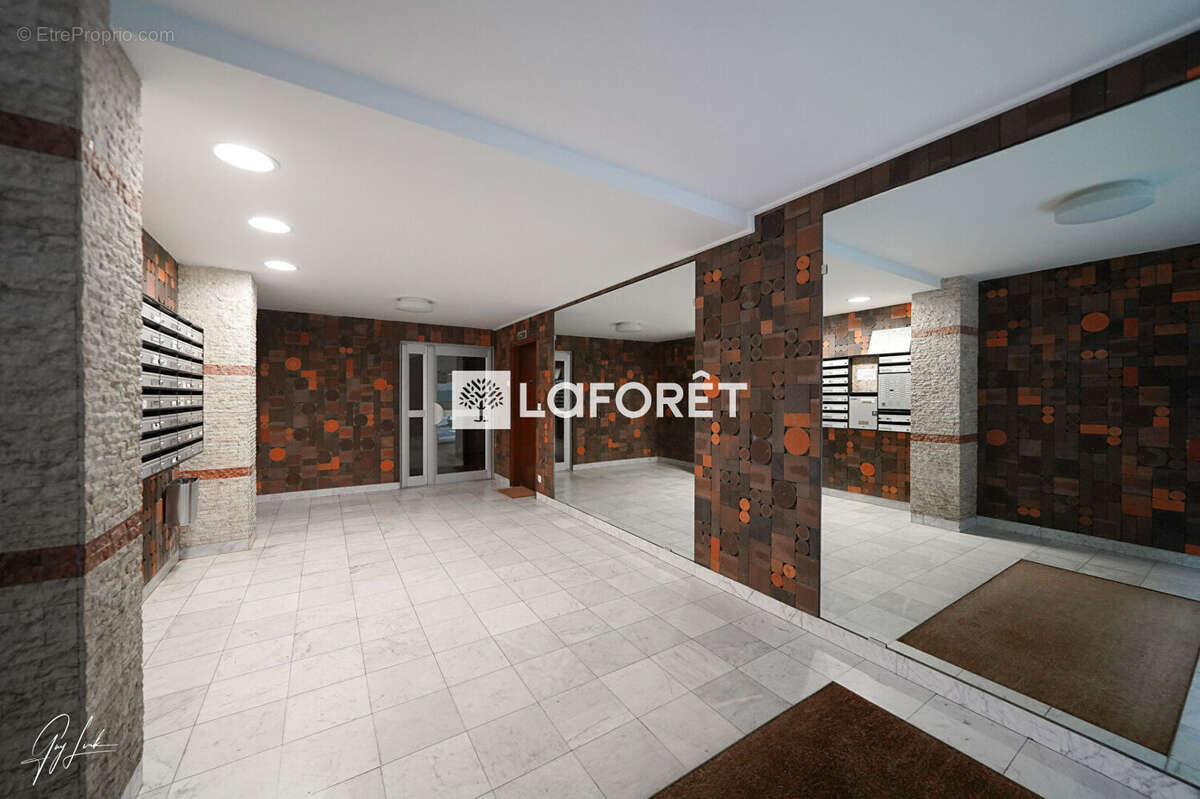 Appartement à BOULOGNE-BILLANCOURT