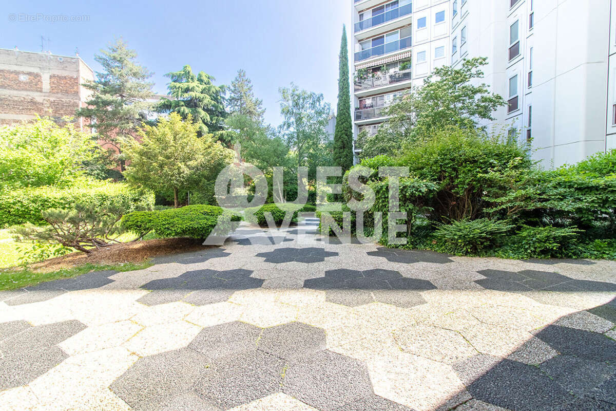 Appartement à BOULOGNE-BILLANCOURT