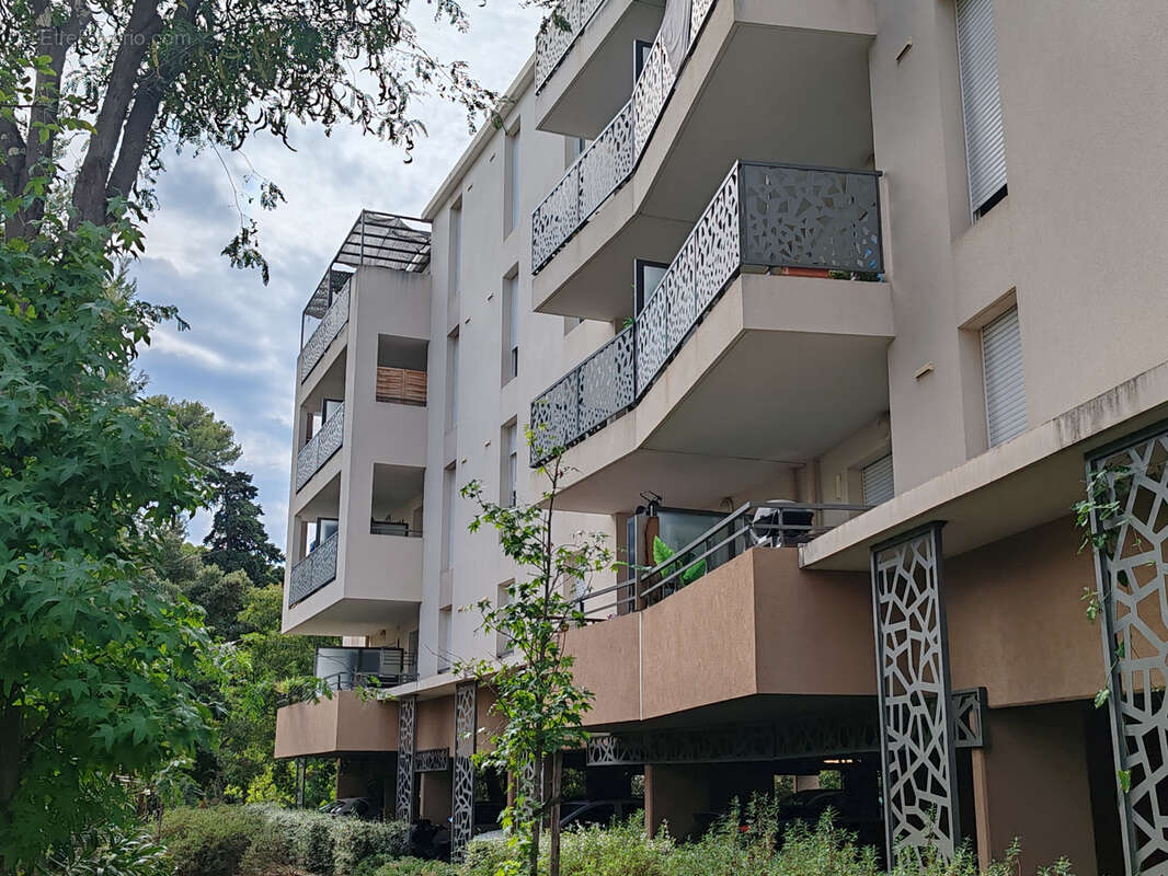 Appartement à TOULON