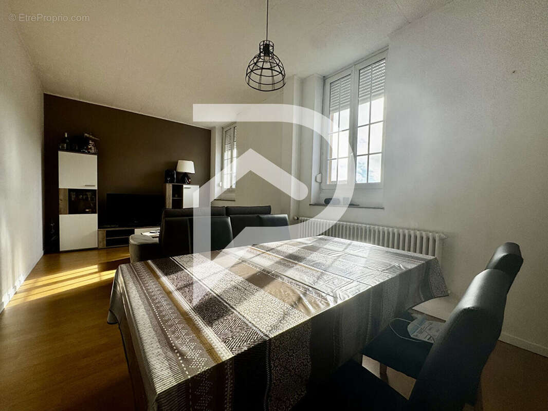 Appartement à SARREBOURG