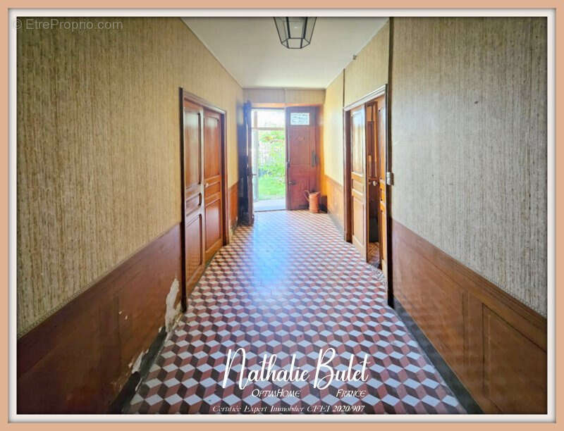 Maison à SAINT-JEAN-DE-MINERVOIS