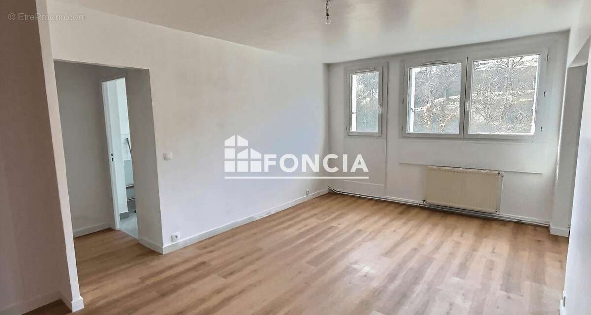 Appartement à FIRMINY