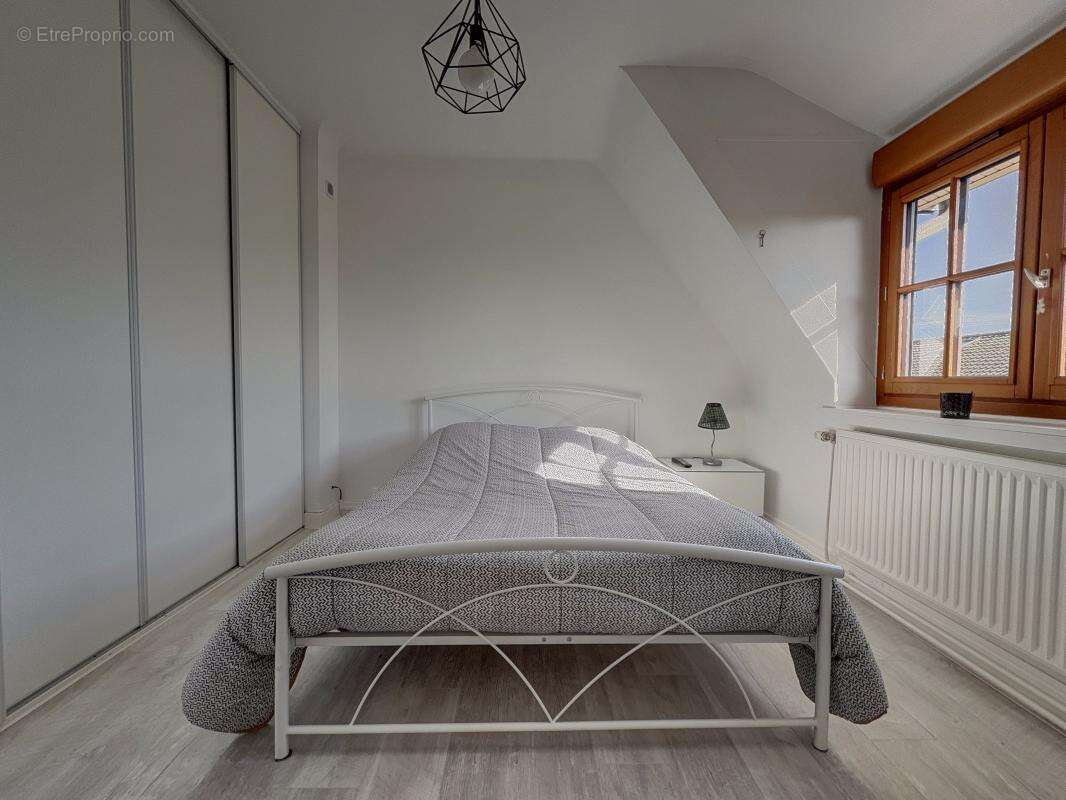 Maison à MARSANNAY-LA-COTE