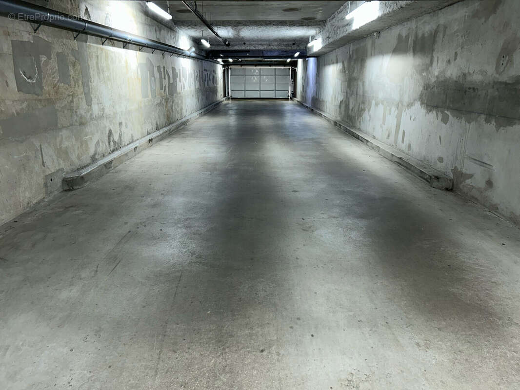 Parking à CHATENAY-MALABRY