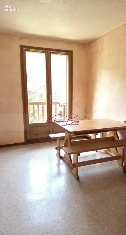 Appartement à SAINT-JEAN-D'ARVES