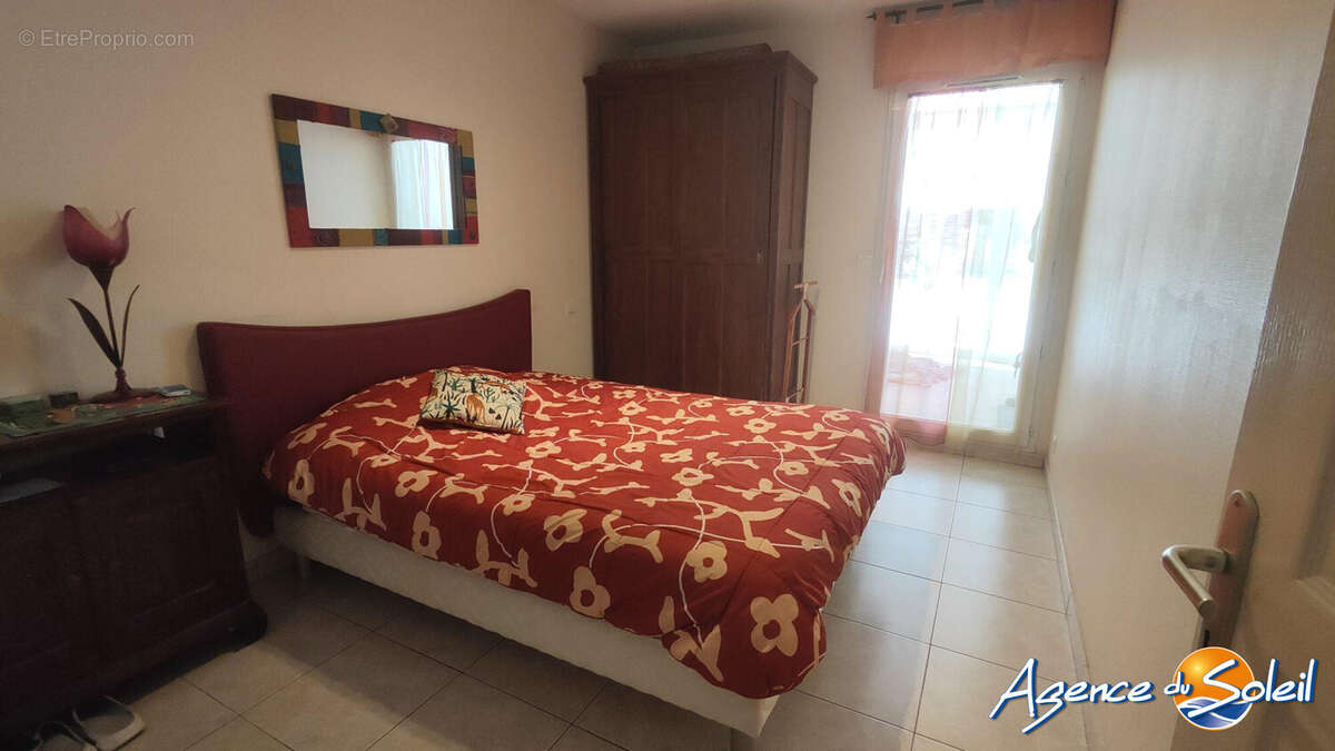 Appartement à BEZIERS