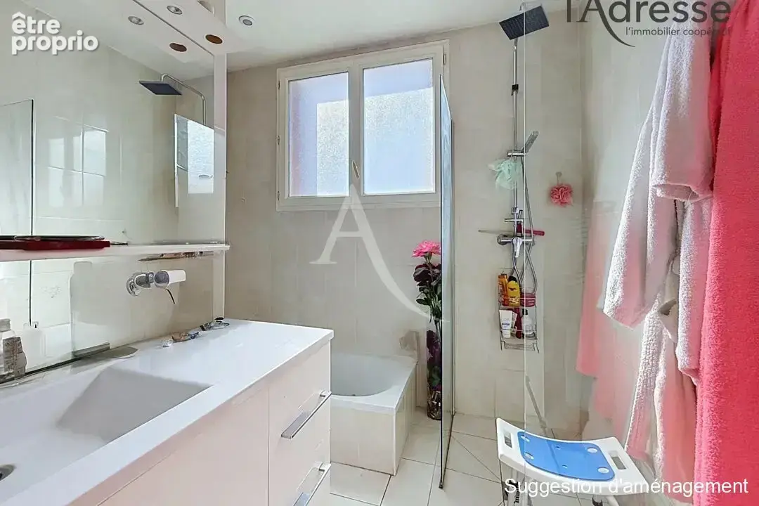 SURESNES MONT-VALÉRIEN  - Meulière de 161m² Carrez 6 pièces avec parcelle de 227m² - photo 11