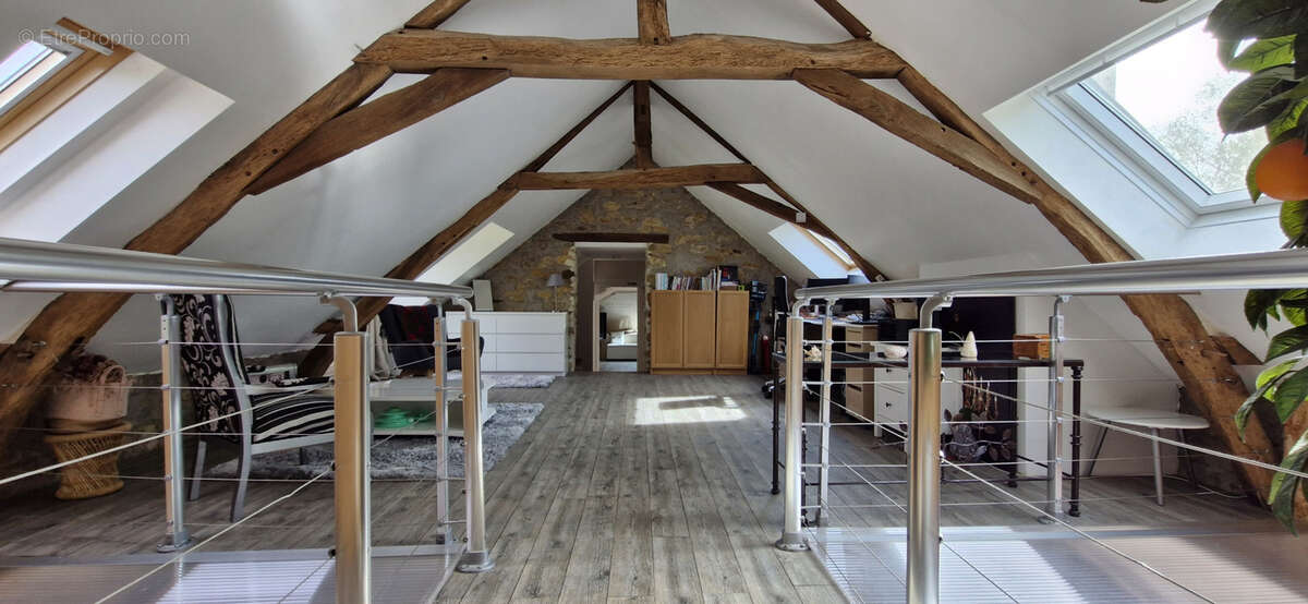 Maison à LE LION-D'ANGERS