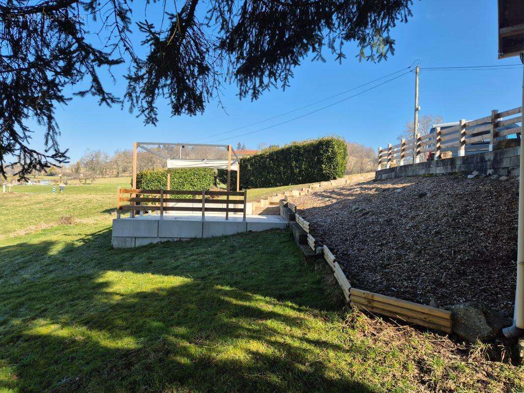 Maison à SAINT-SYLVESTRE