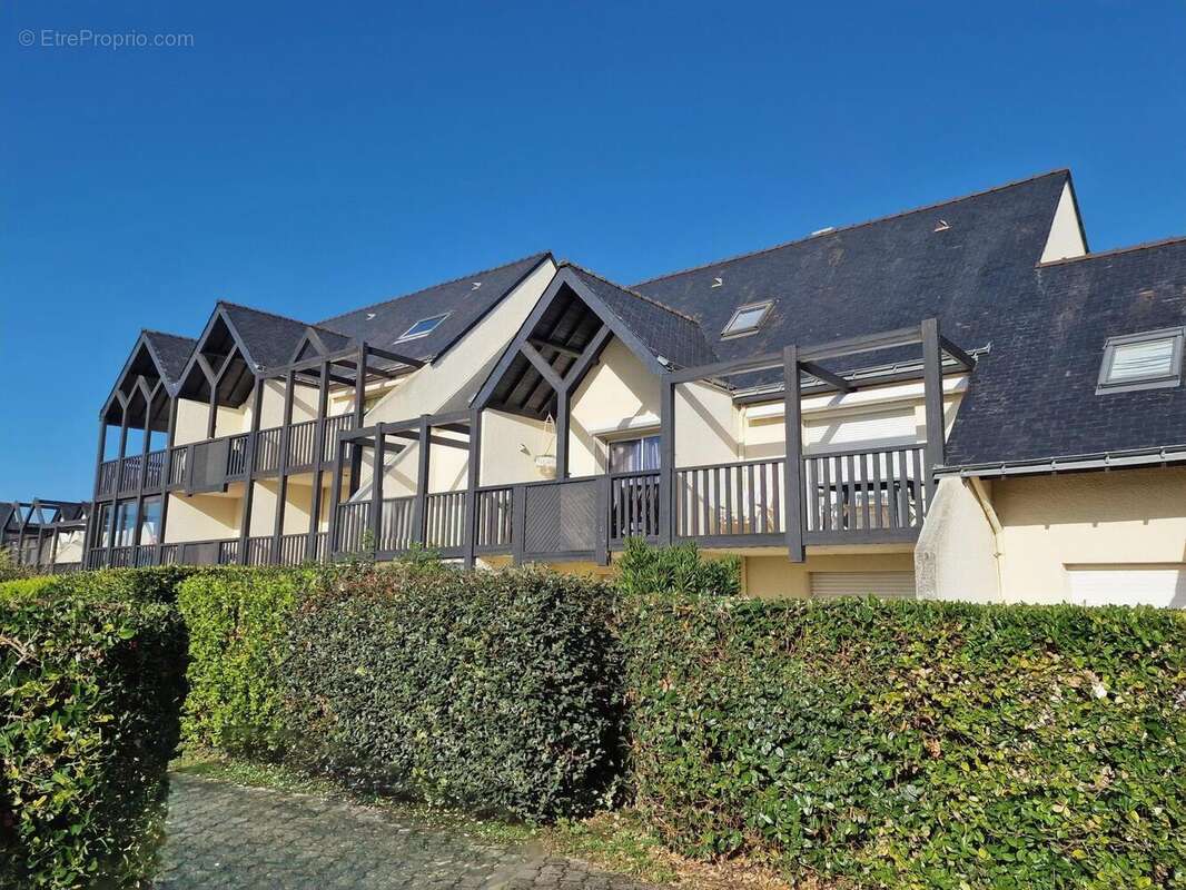 Photo 3 - Appartement à CLOHARS-CARNOET