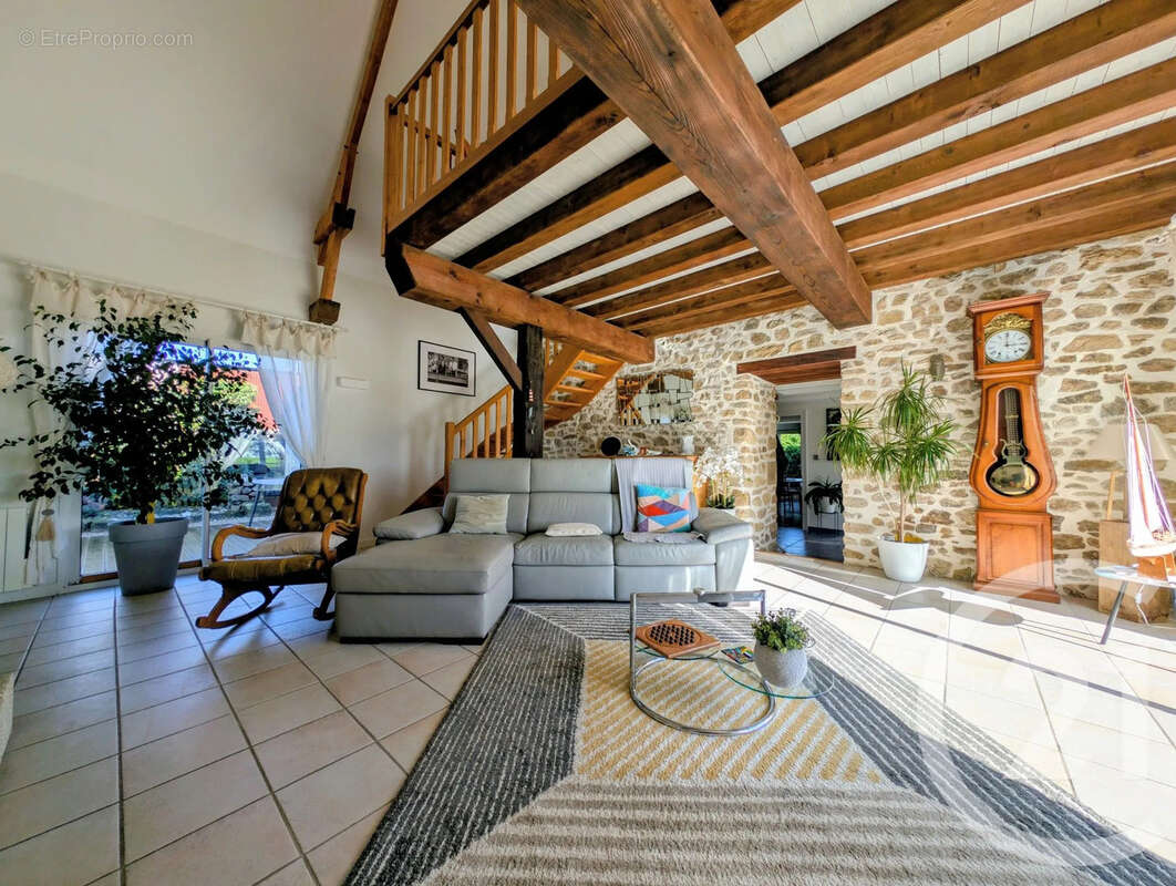Maison à MARZAN