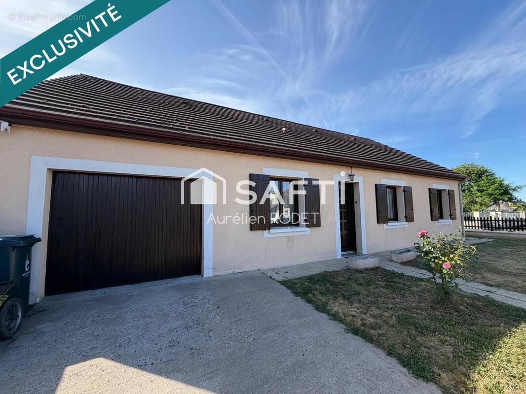 Photo 1 - Maison à ARDENTES