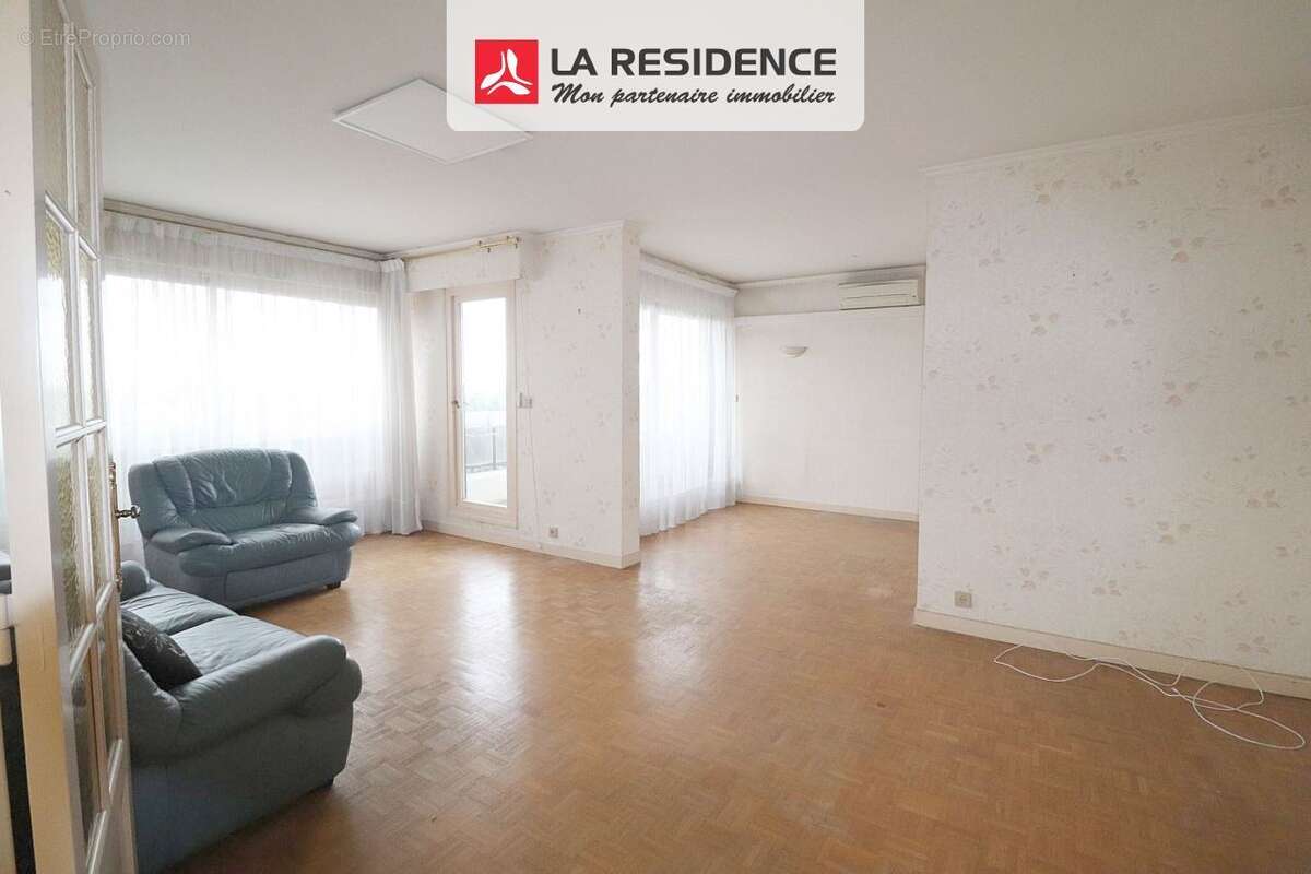 Appartement à CORMEILLES-EN-PARISIS
