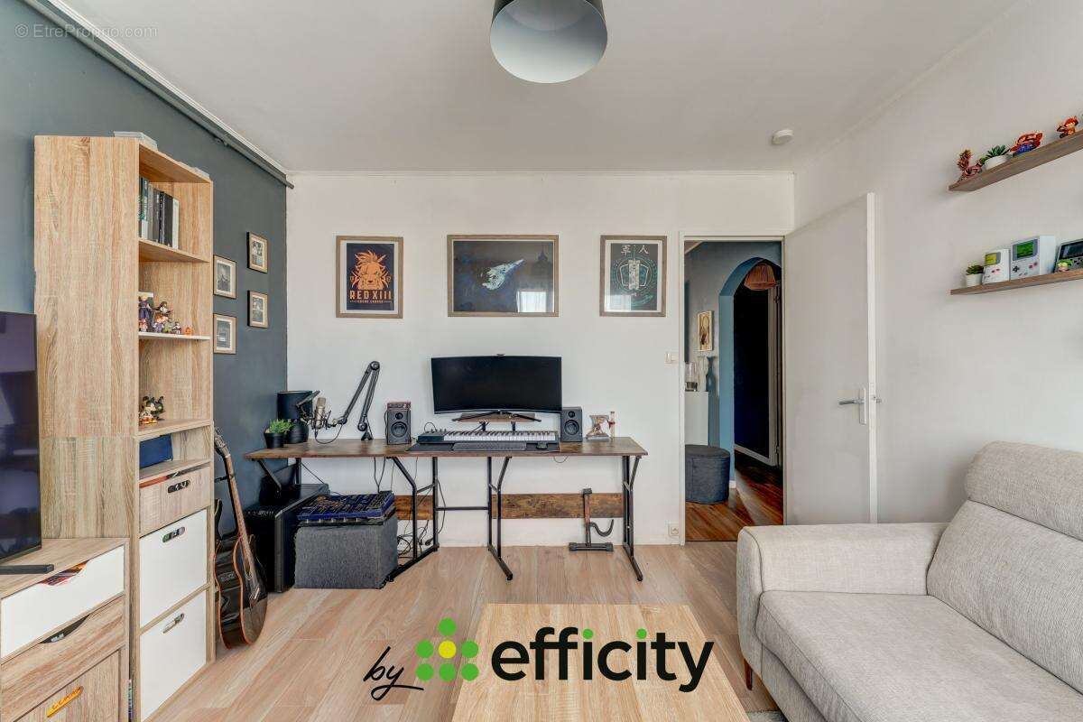 Appartement à SAINT-PRIEST