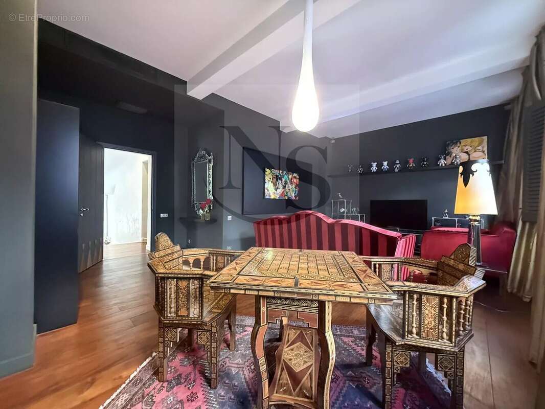 Aix-en-provence / centre-ville - hôtel particulier avec terrasses - quartier mazarin - photo 16